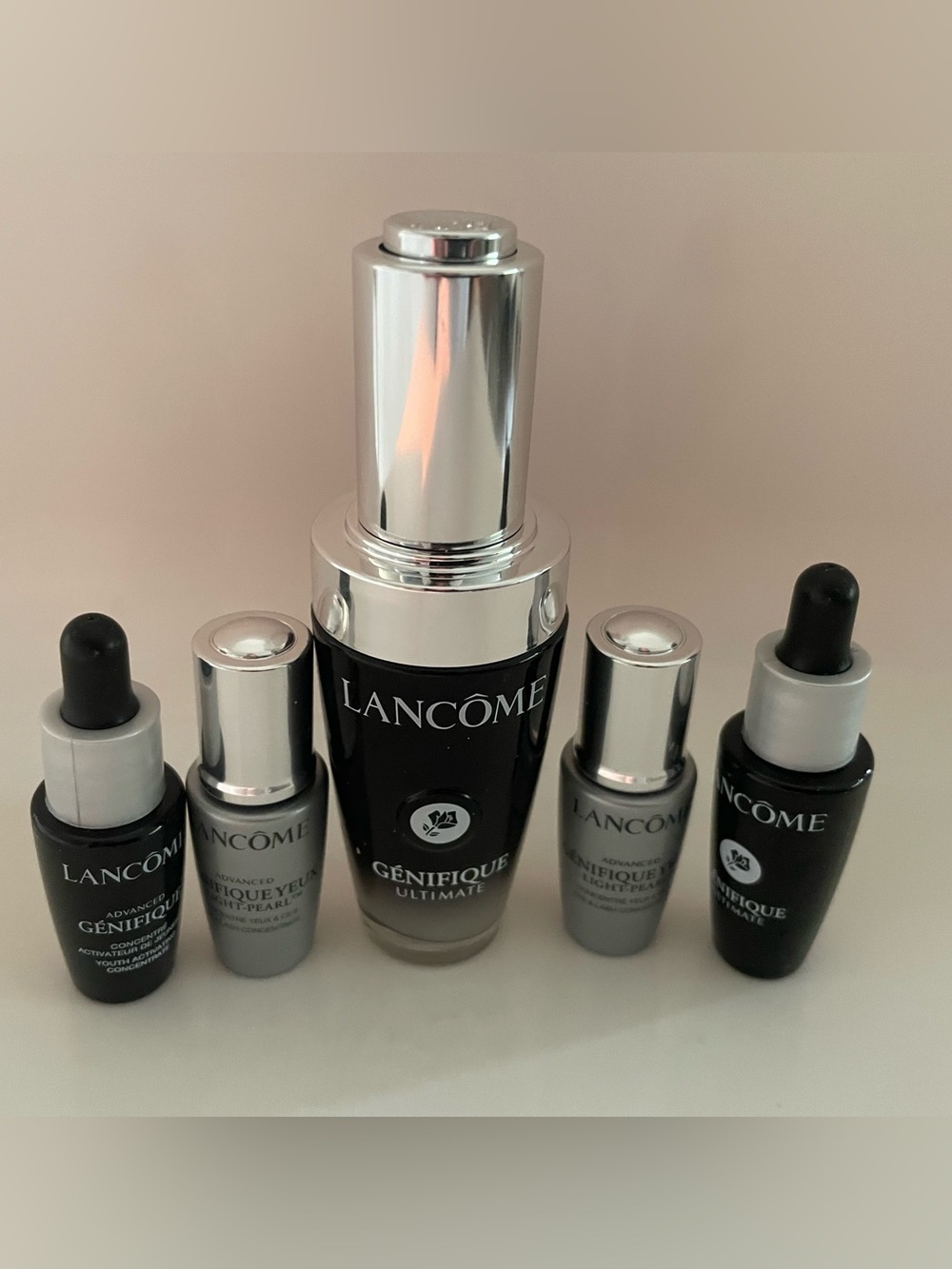 Lancome Génifique Serum Lot